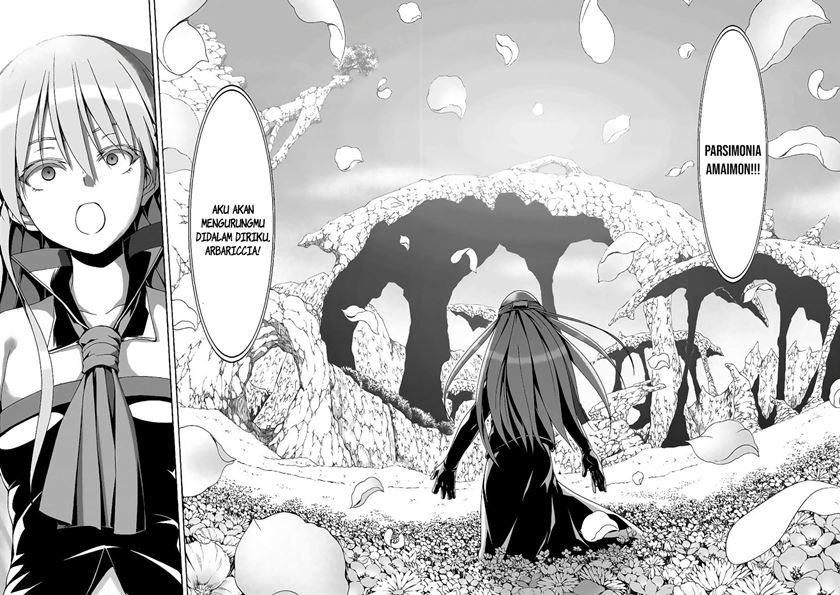 Trinity Seven Chapter 88 Gambar 15