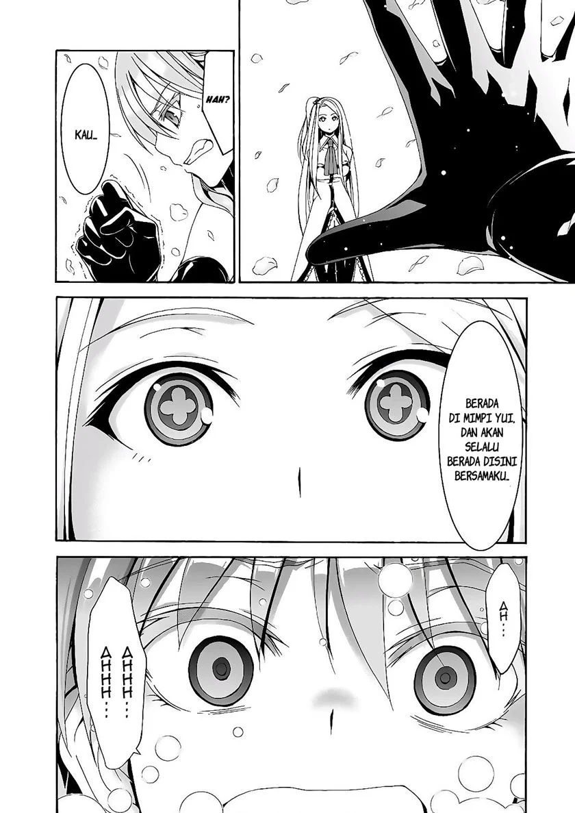 Trinity Seven Chapter 88 Gambar 20