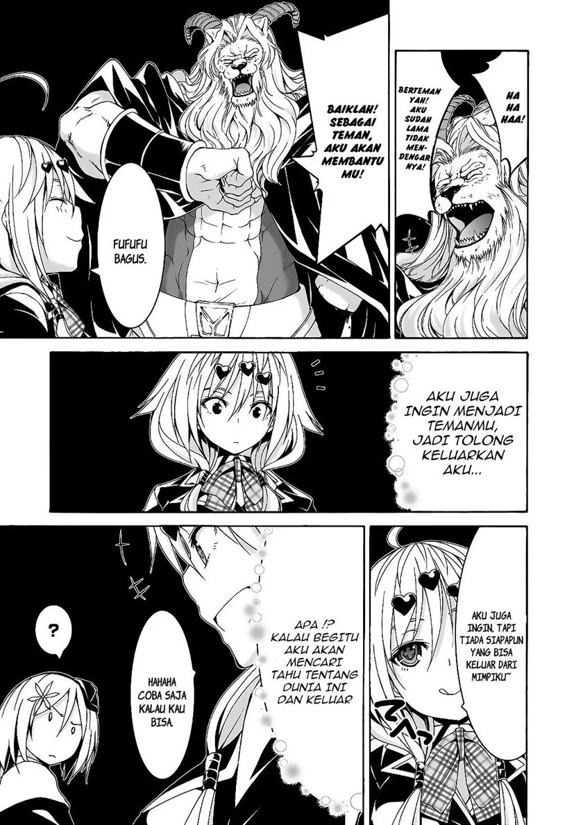 Trinity Seven Chapter 88 Gambar 29