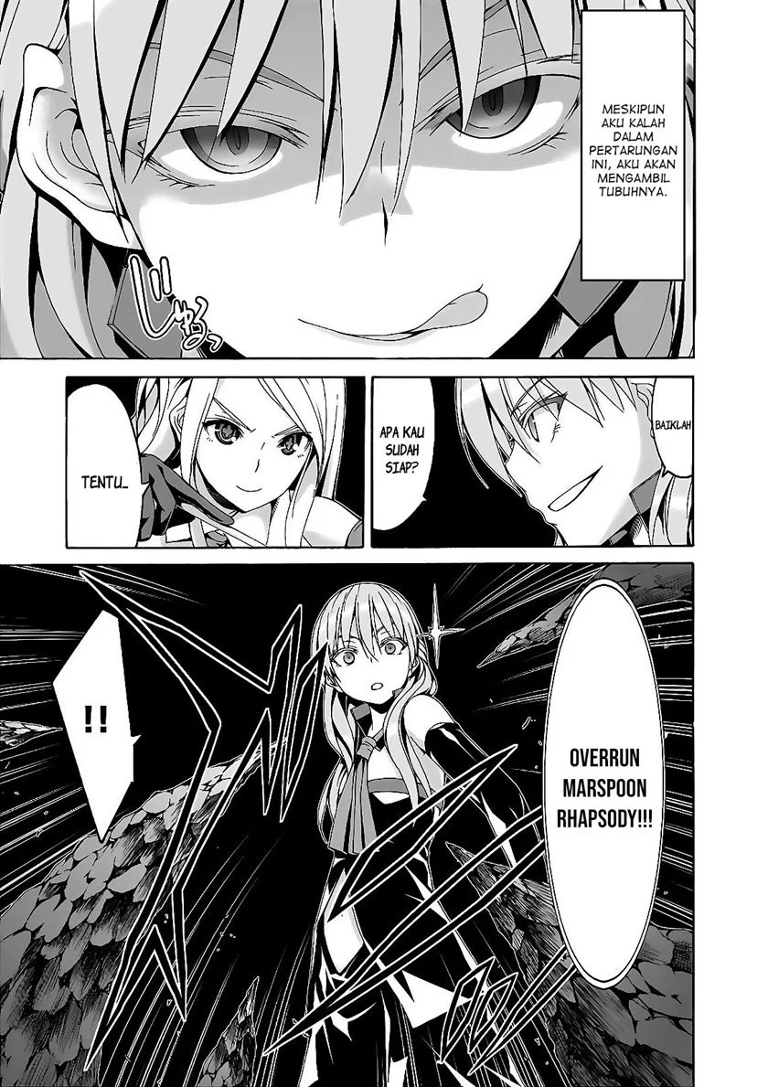 Trinity Seven Chapter 88 Gambar 4