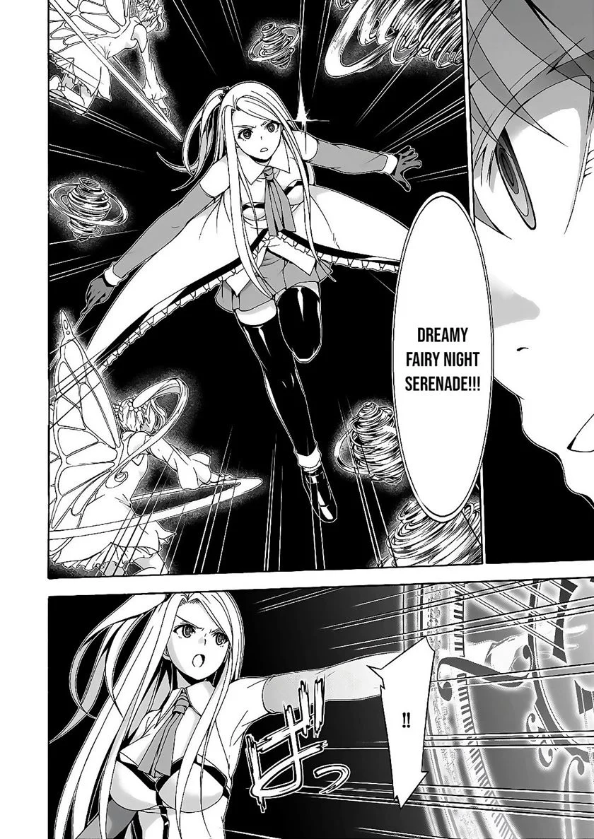 Trinity Seven Chapter 88 Gambar 7