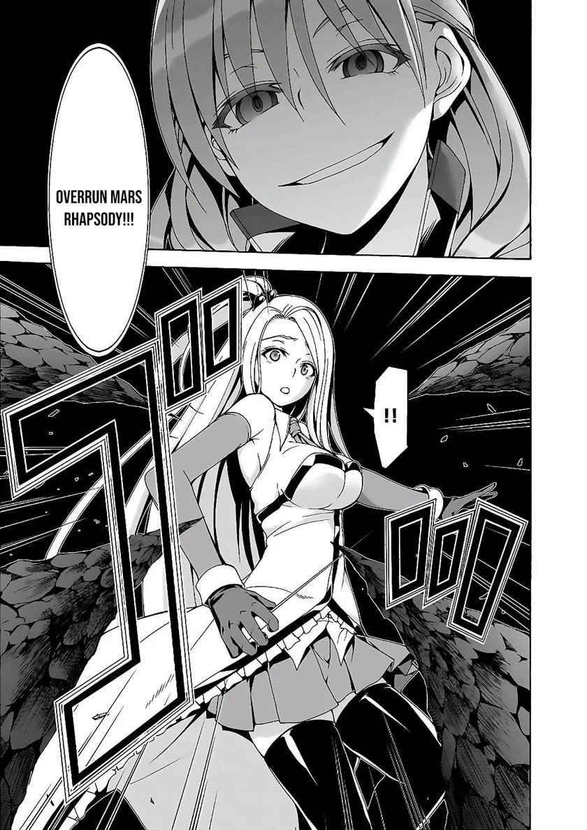 Trinity Seven Chapter 88 Gambar 8