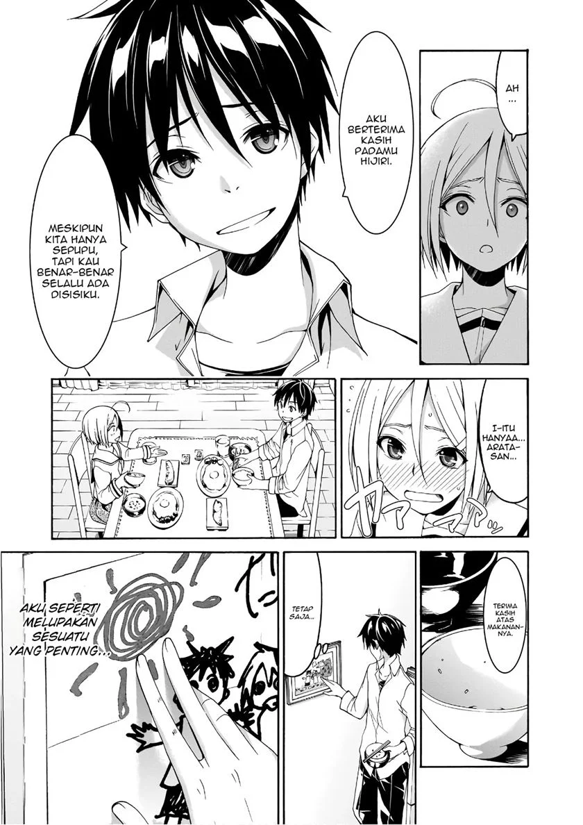 Trinity Seven Chapter 87 Gambar 10