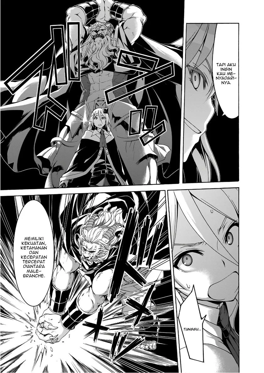 Trinity Seven Chapter 87 Gambar 24