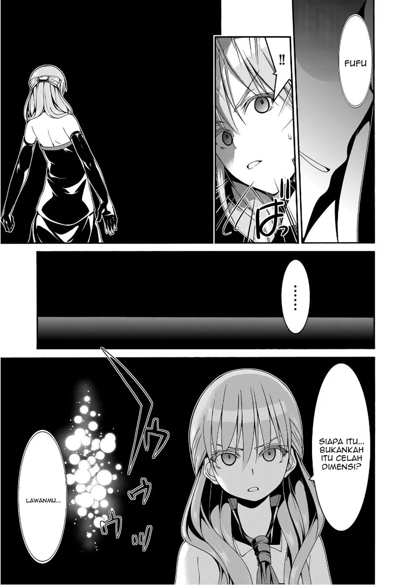 Trinity Seven Chapter 87 Gambar 26