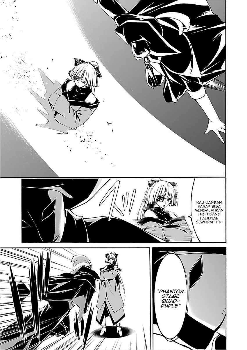 Trinity Seven Chapter 86 Gambar 10