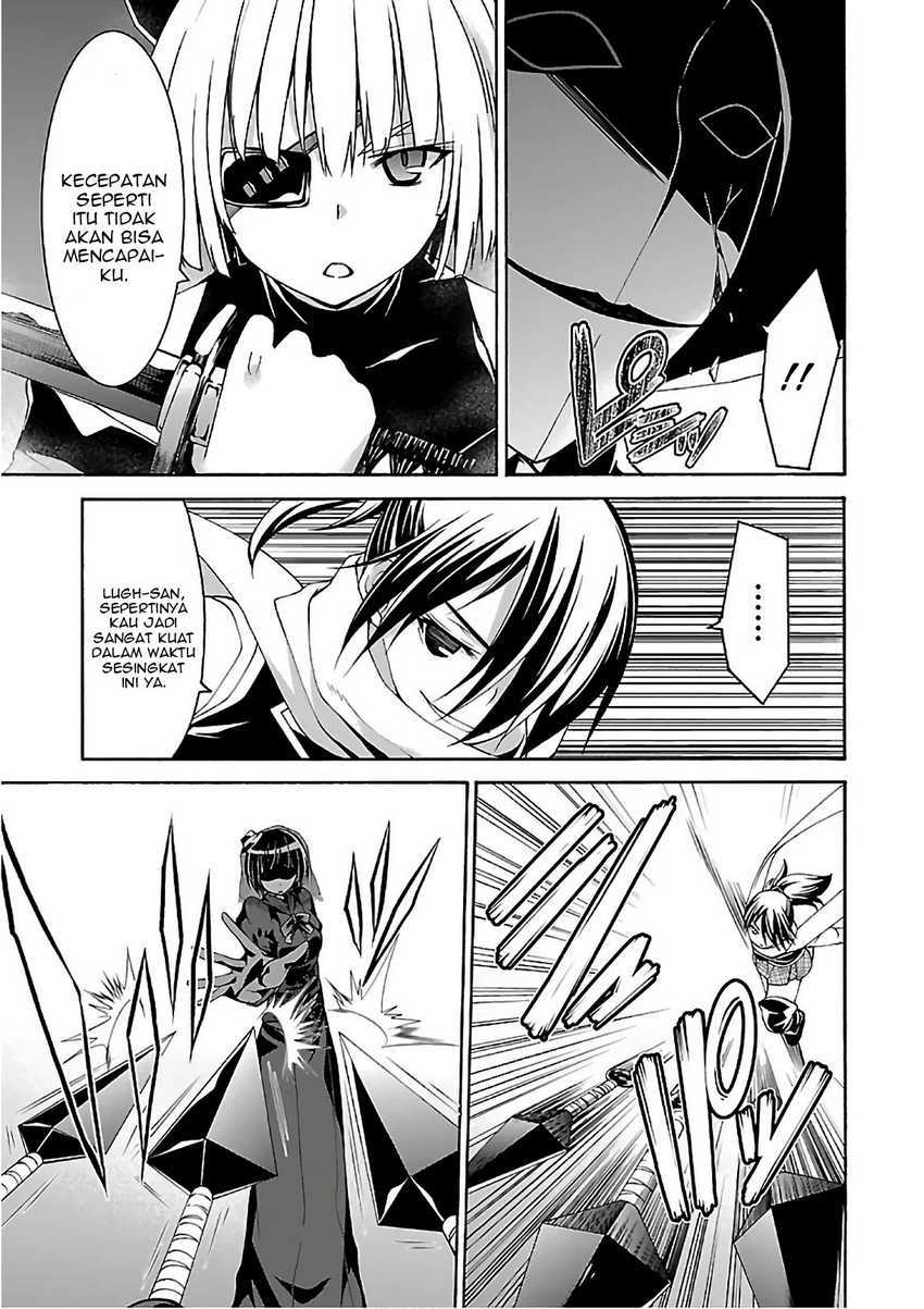 Trinity Seven Chapter 86 Gambar 12