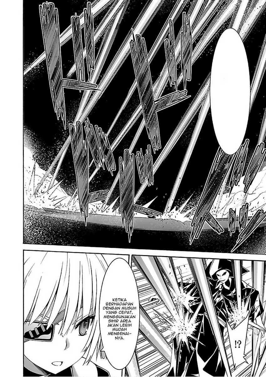 Trinity Seven Chapter 86 Gambar 19