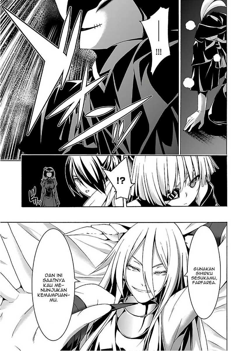 Trinity Seven Chapter 86 Gambar 20