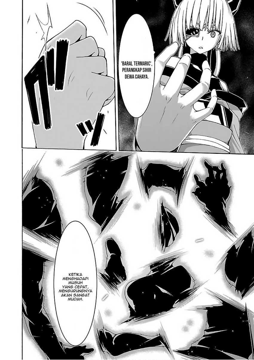 Trinity Seven Chapter 86 Gambar 25