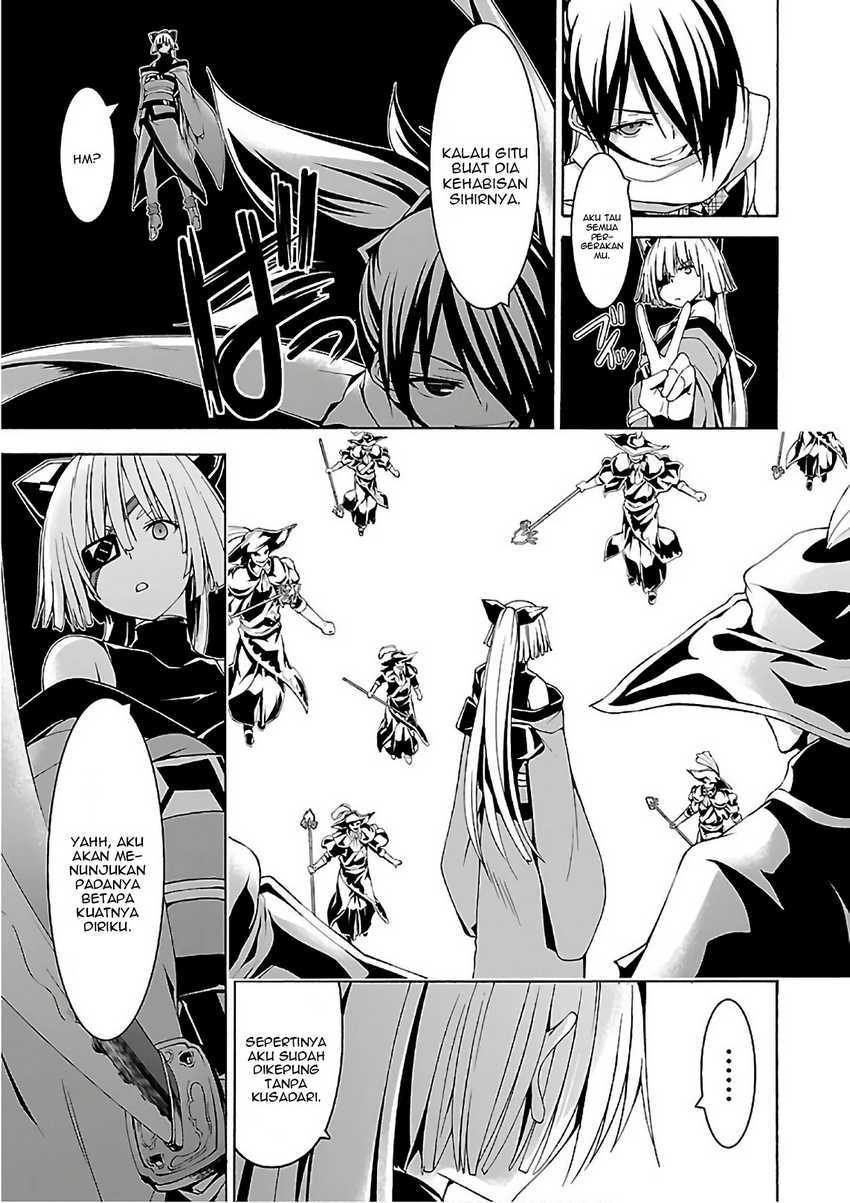 Trinity Seven Chapter 86 Gambar 26