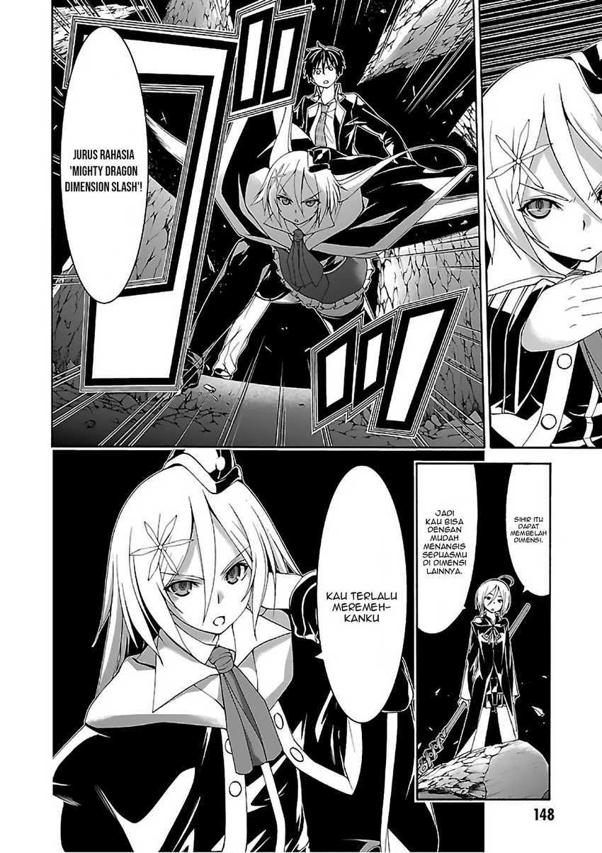 Trinity Seven Chapter 86 Gambar 29