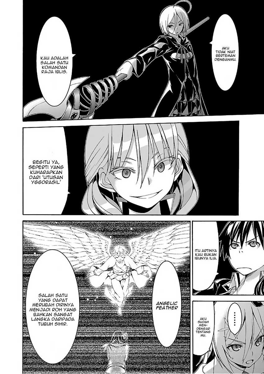 Trinity Seven Chapter 86 Gambar 31