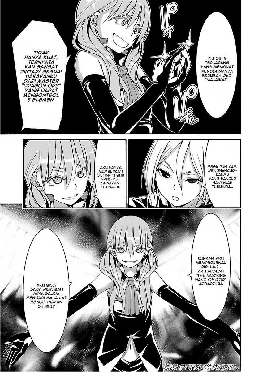 Trinity Seven Chapter 86 Gambar 32