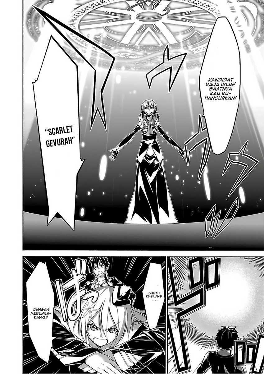 Trinity Seven Chapter 86 Gambar 33