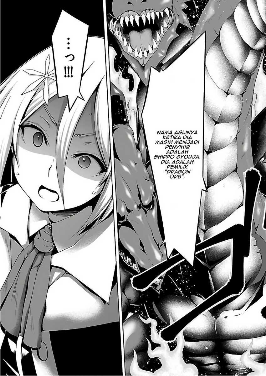 Trinity Seven Chapter 86 Gambar 36