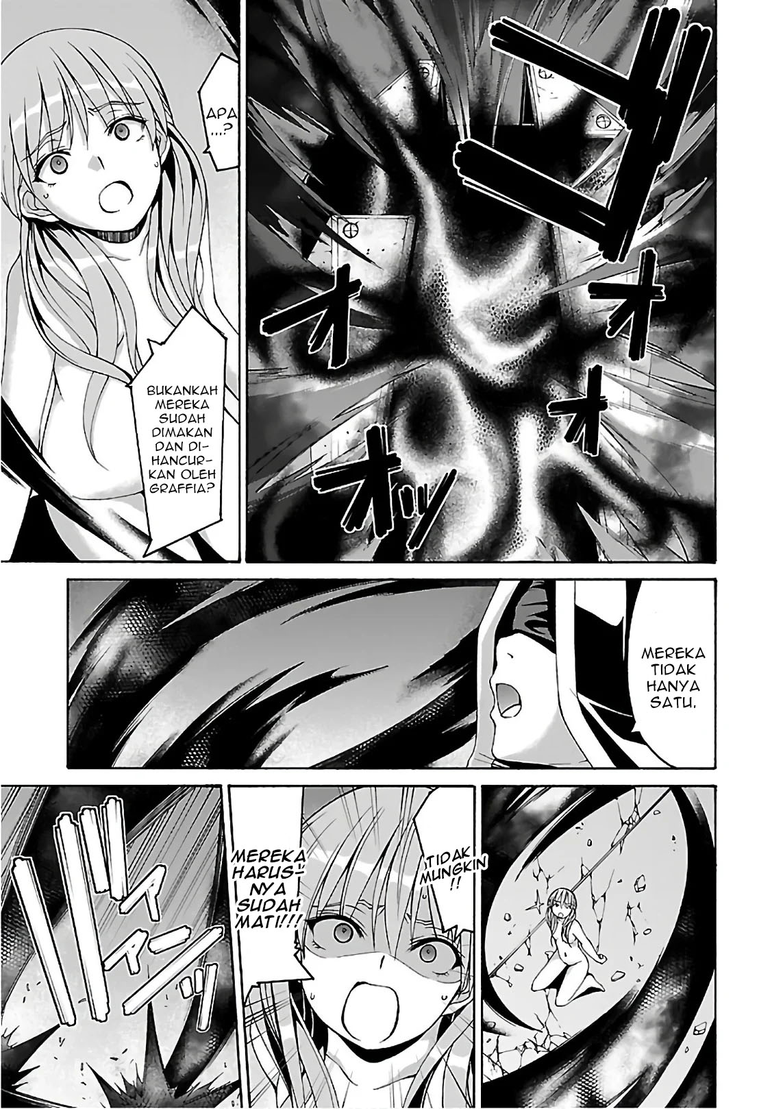 Trinity Seven Chapter 84 Gambar 28