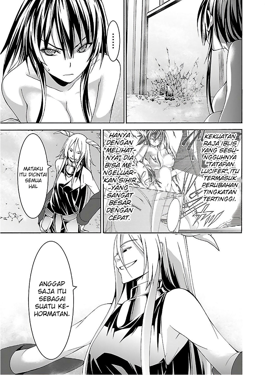 Trinity Seven Chapter 82 Gambar 12