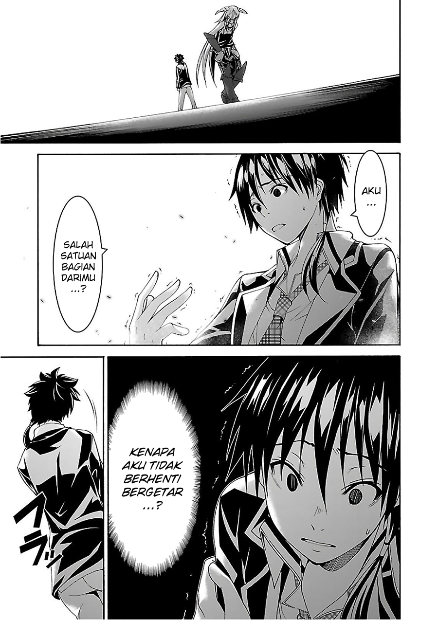 Trinity Seven Chapter 82 Gambar 8