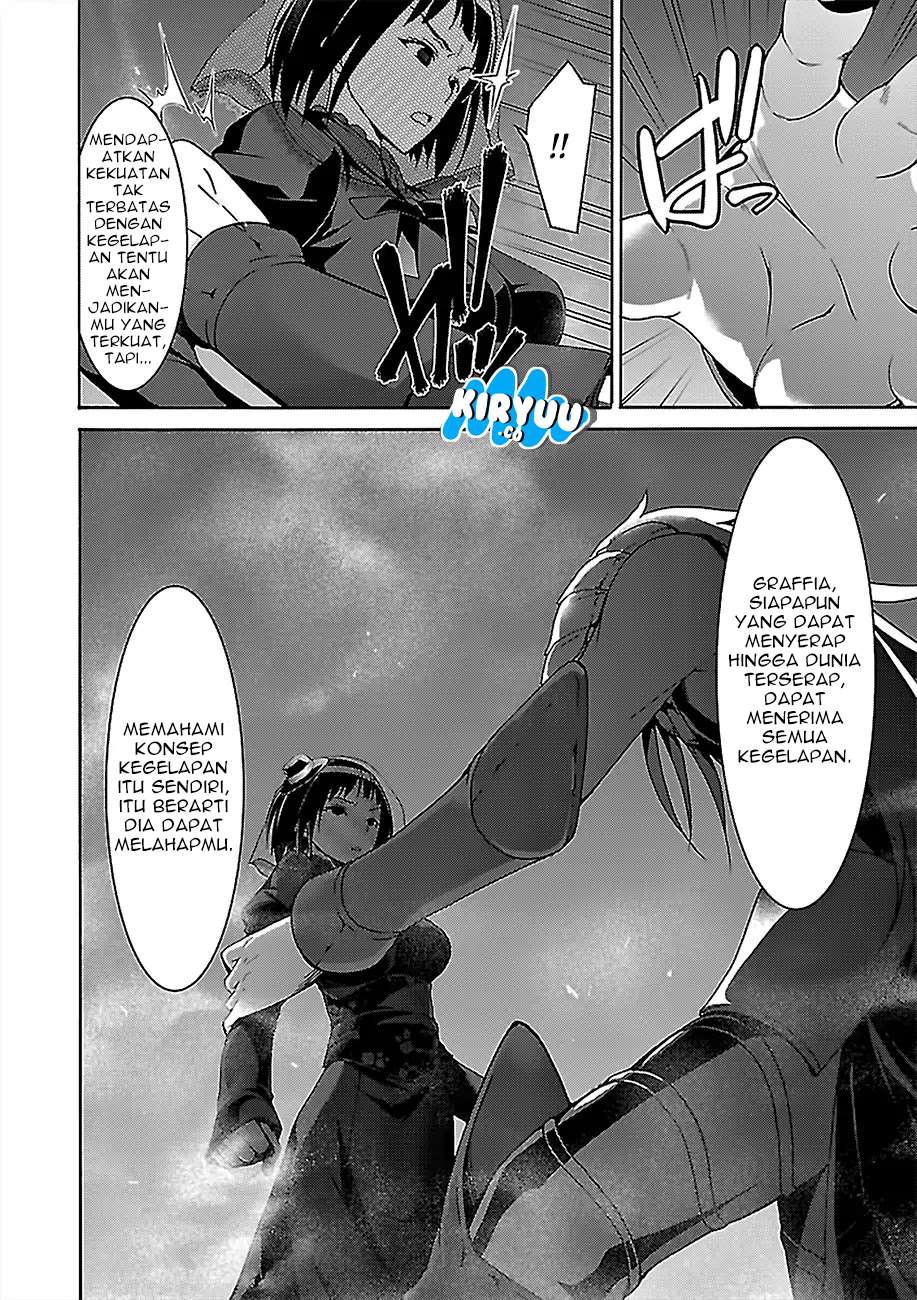 Trinity Seven Chapter 80 Gambar 11