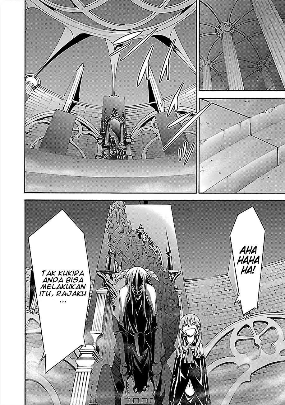 Trinity Seven Chapter 80 Gambar 17