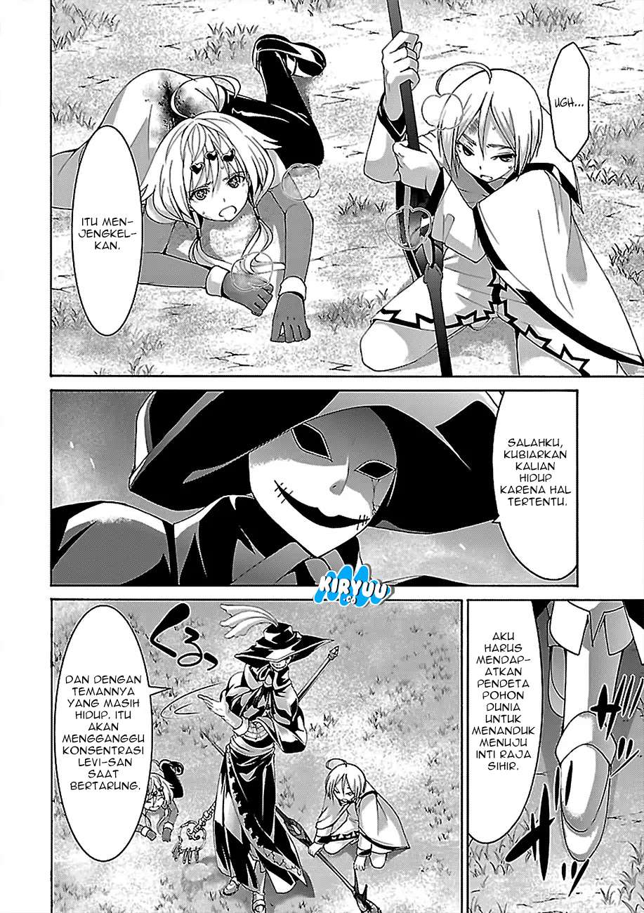 Trinity Seven Chapter 80 Gambar 25