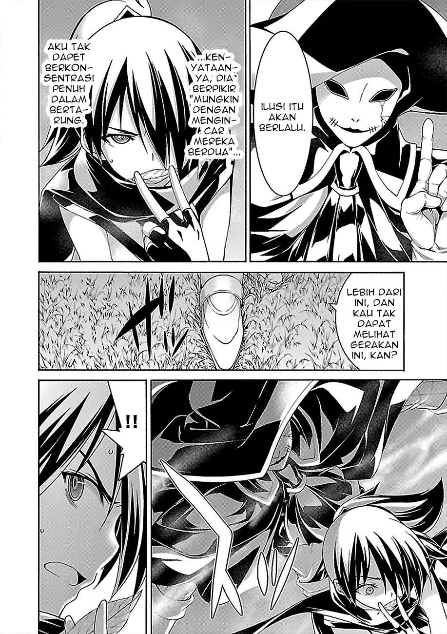 Trinity Seven Chapter 80 Gambar 27