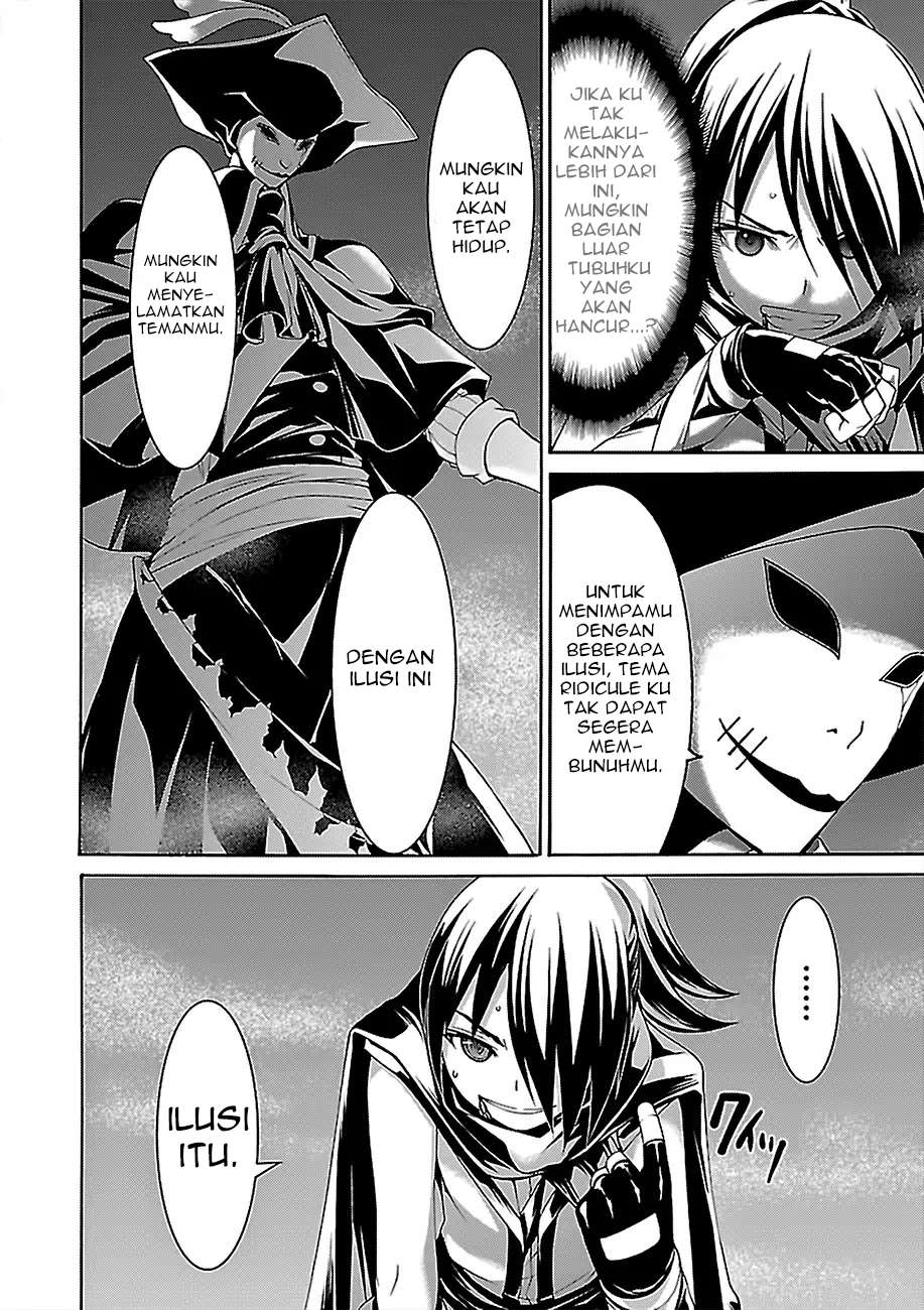 Trinity Seven Chapter 80 Gambar 31