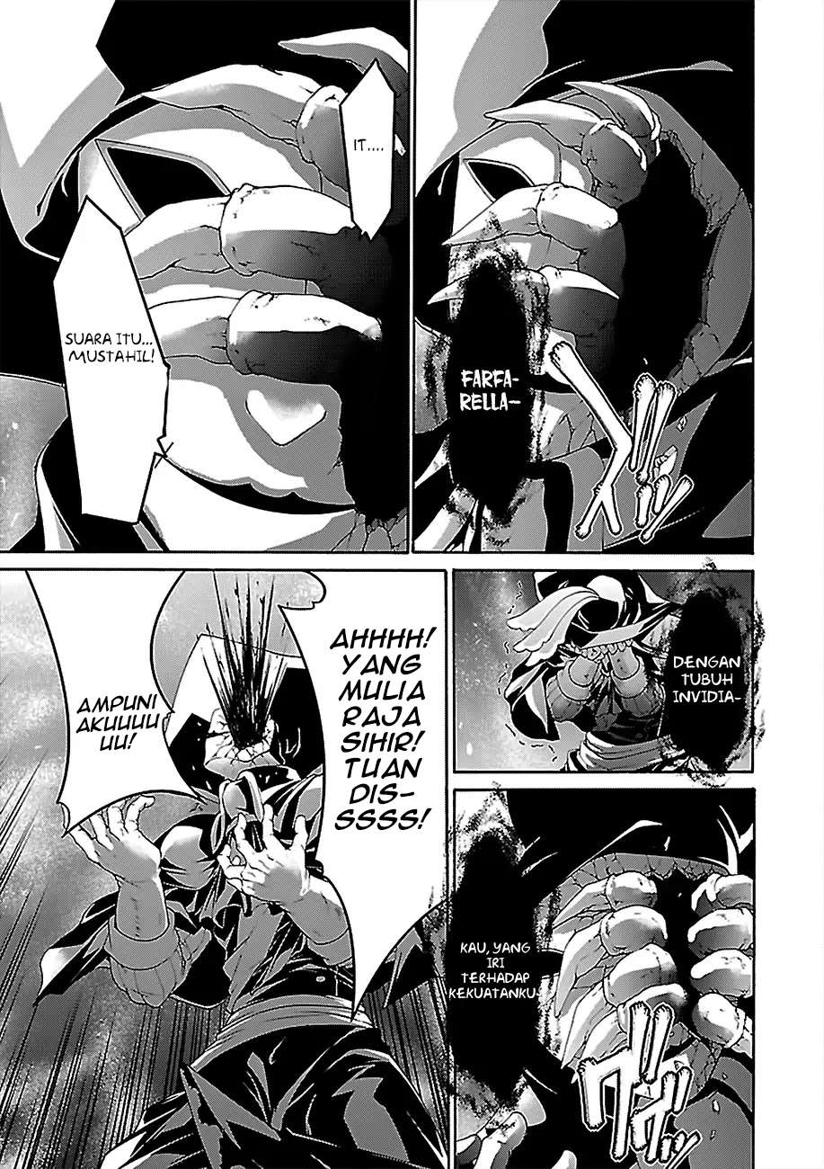 Trinity Seven Chapter 80 Gambar 36