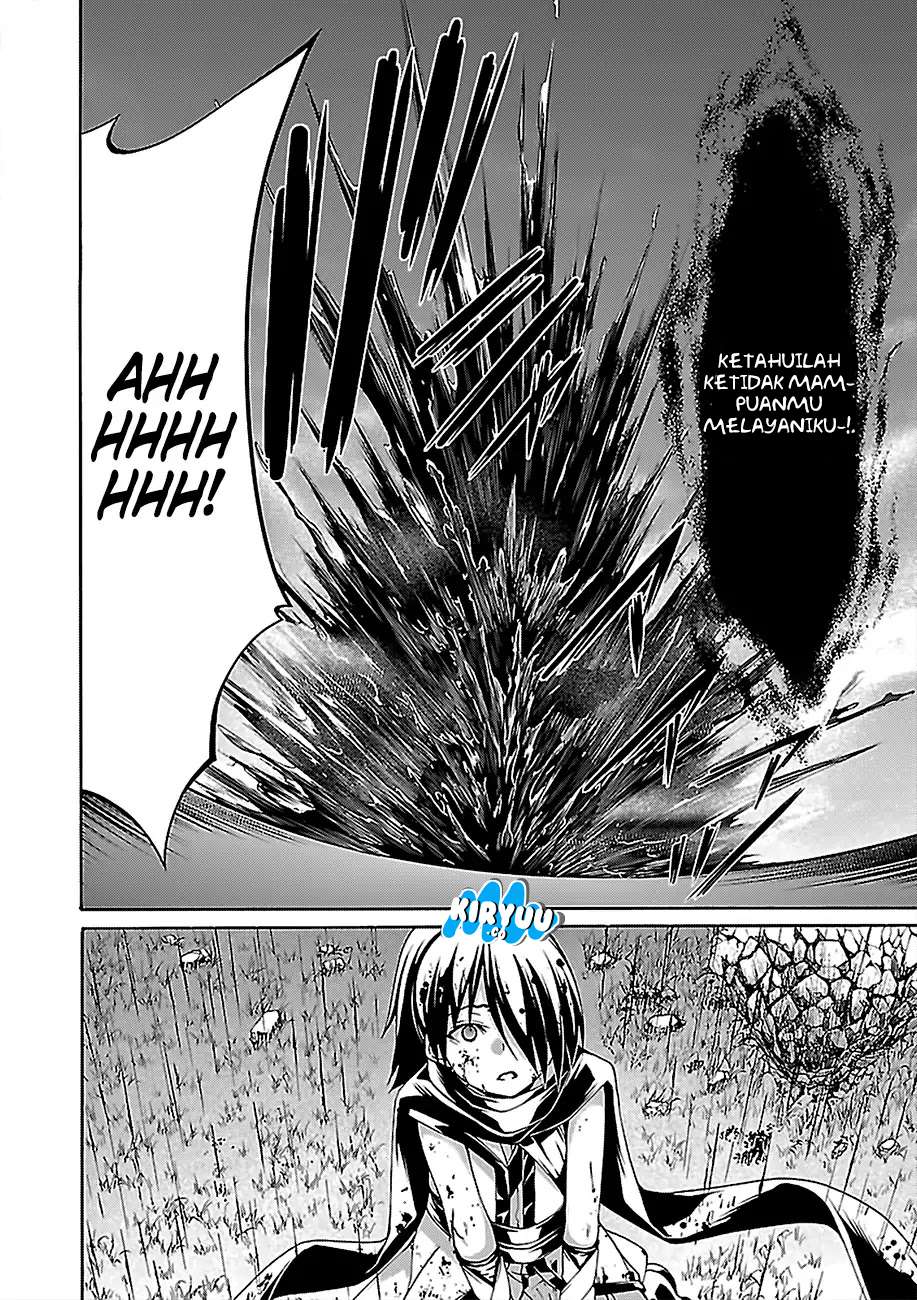 Trinity Seven Chapter 80 Gambar 37