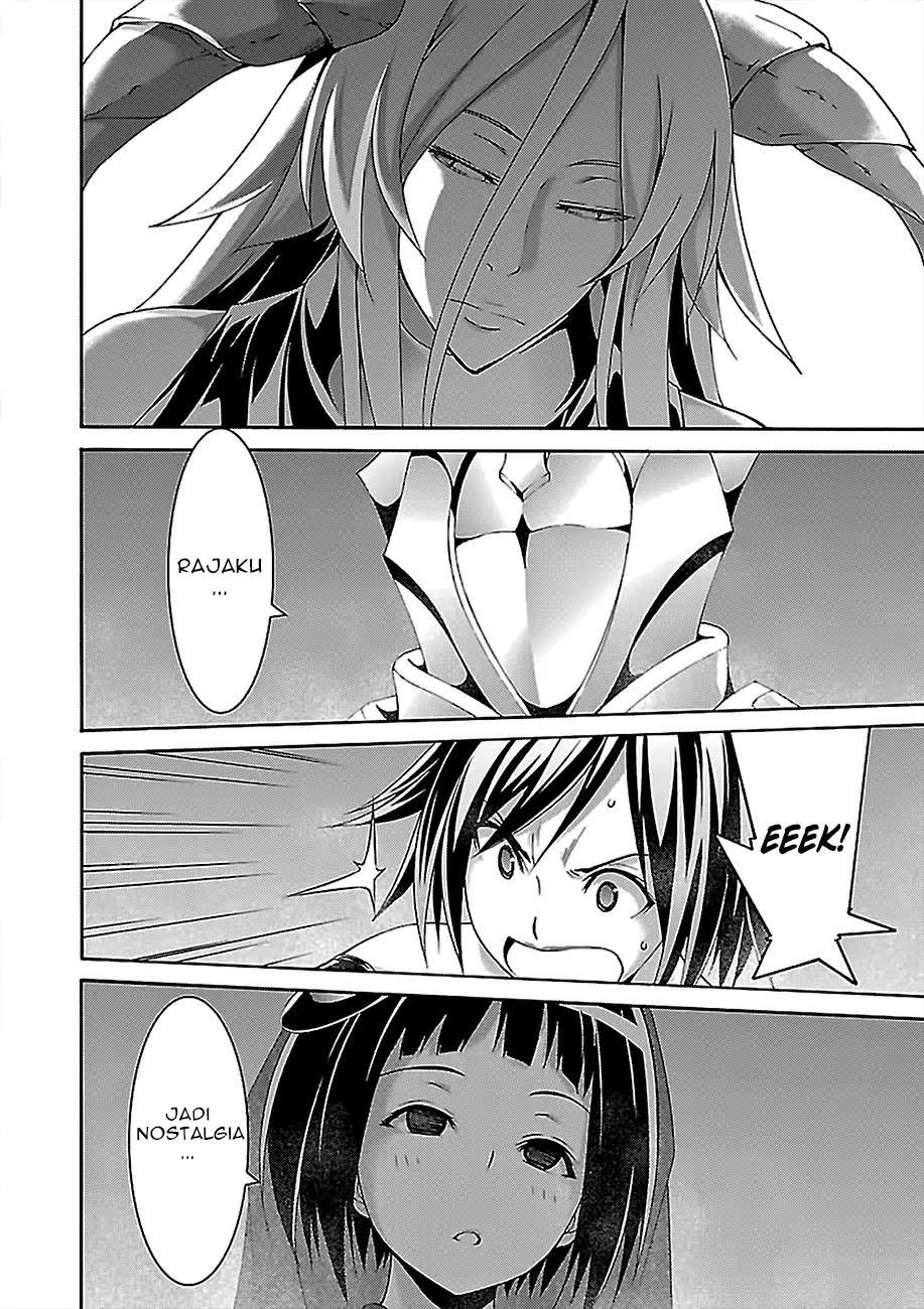 Trinity Seven Chapter 80 Gambar 5