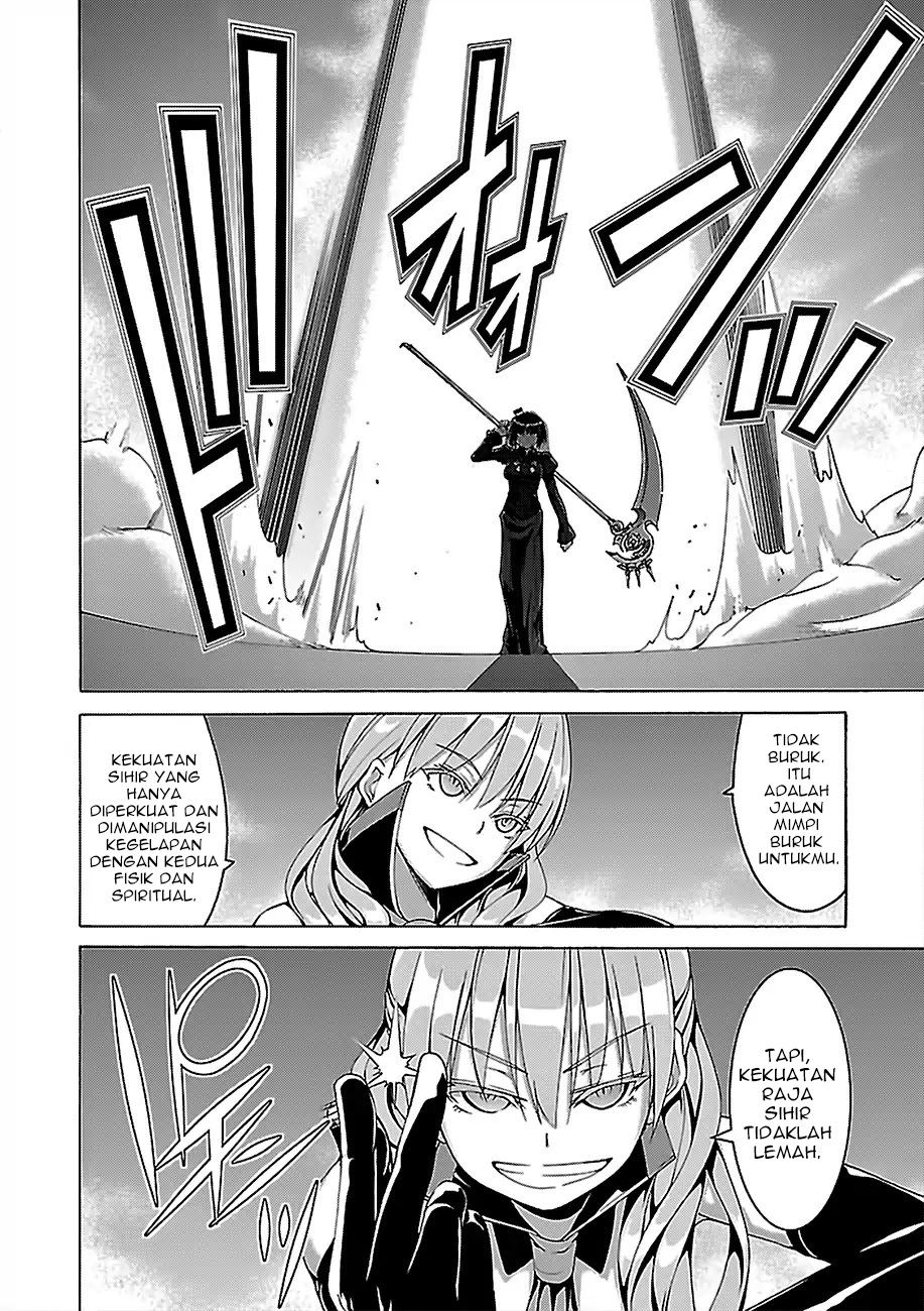 Trinity Seven Chapter 79 Gambar 24