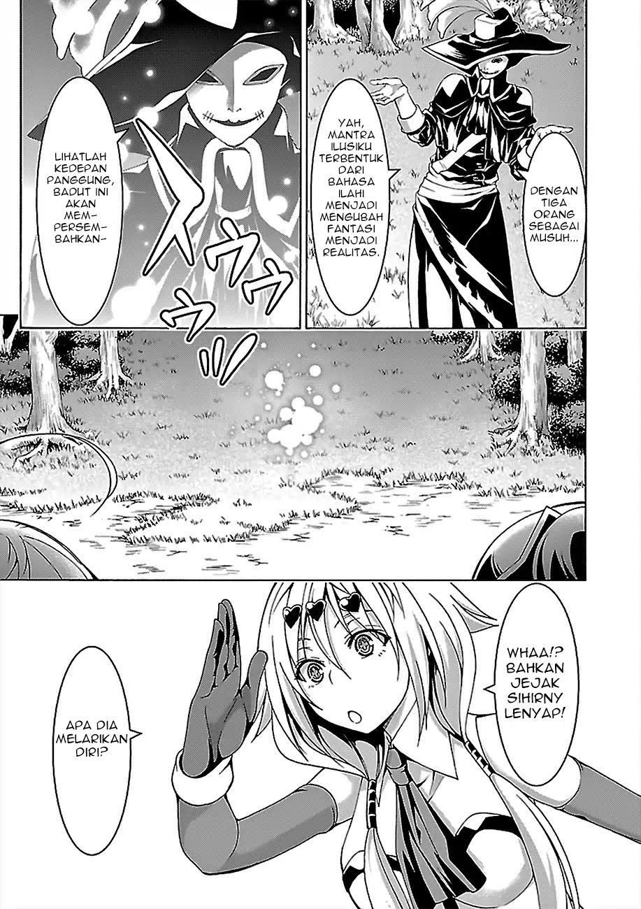 Trinity Seven Chapter 78 Gambar 10