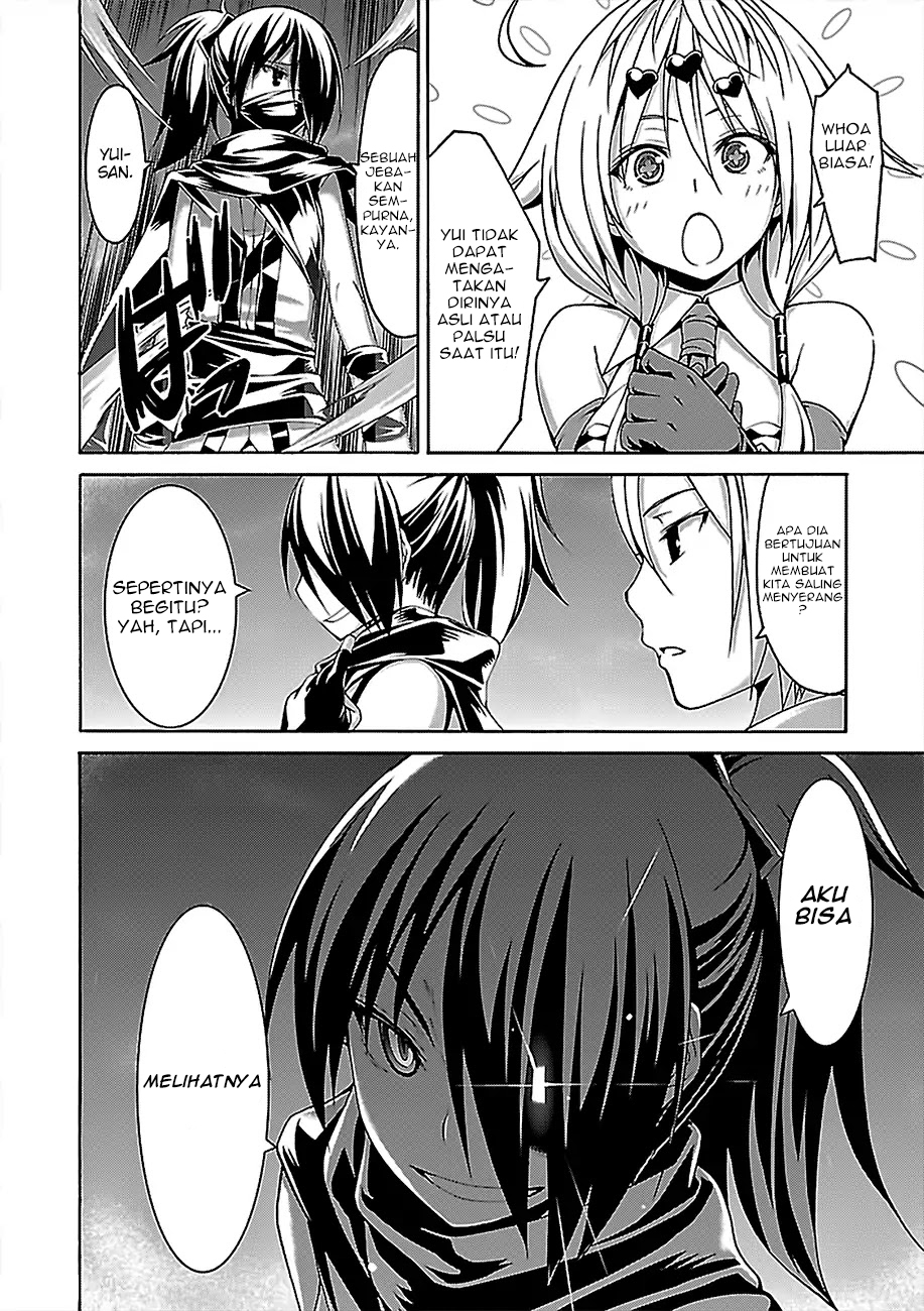 Trinity Seven Chapter 78 Gambar 14