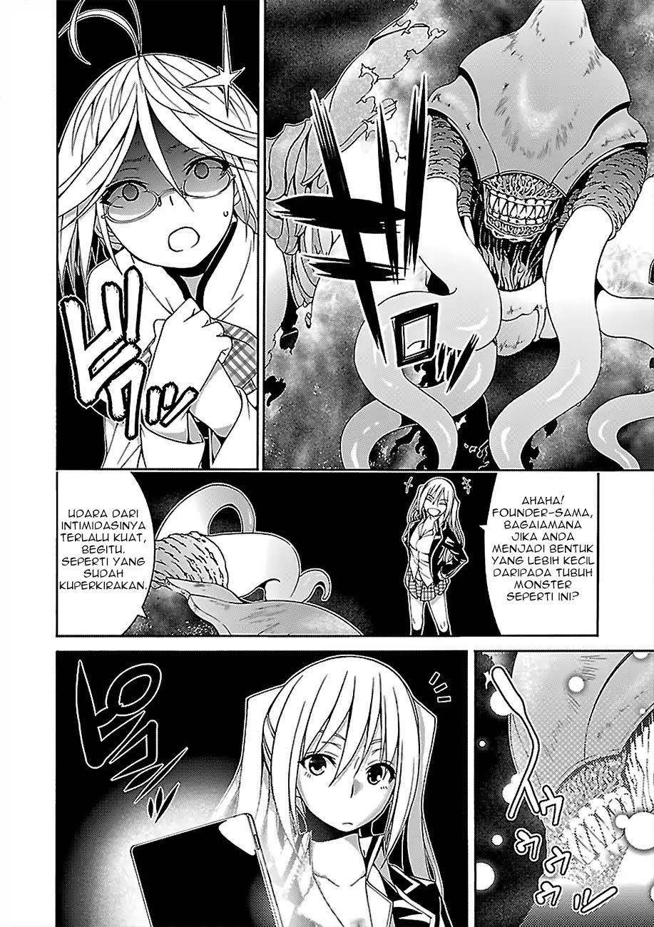 Trinity Seven Chapter 78 Gambar 22