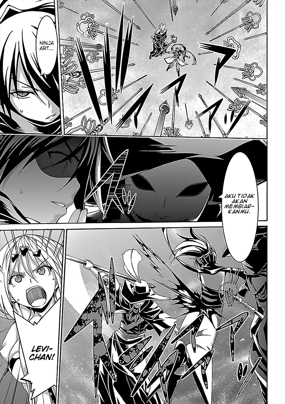 Trinity Seven Chapter 78 Gambar 31