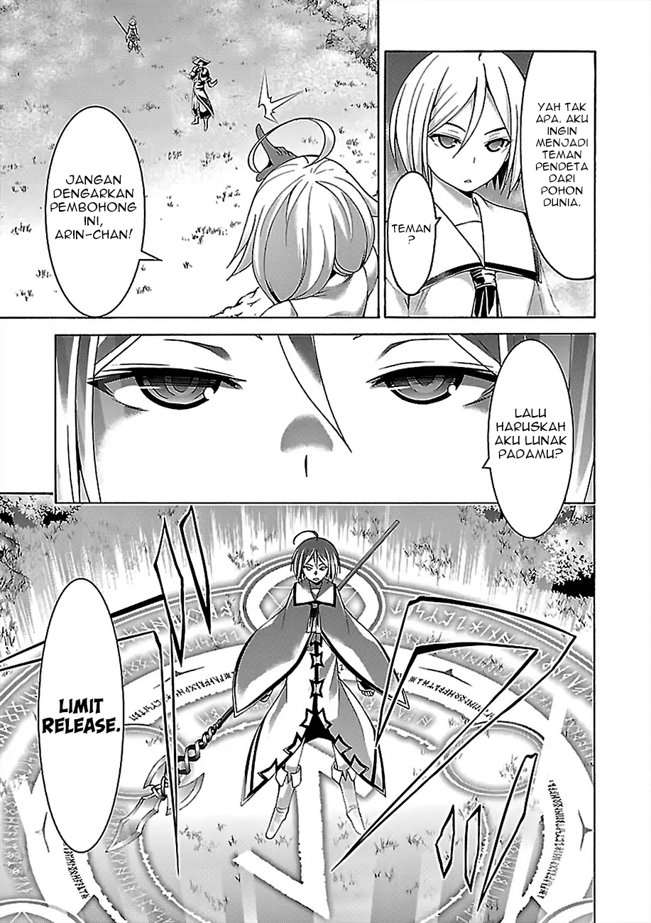 Trinity Seven Chapter 78 Gambar 8