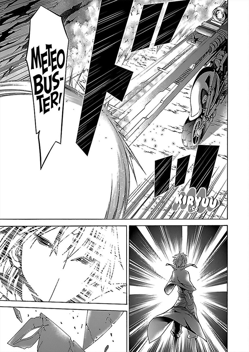 Trinity Seven Chapter 77 Gambar 14