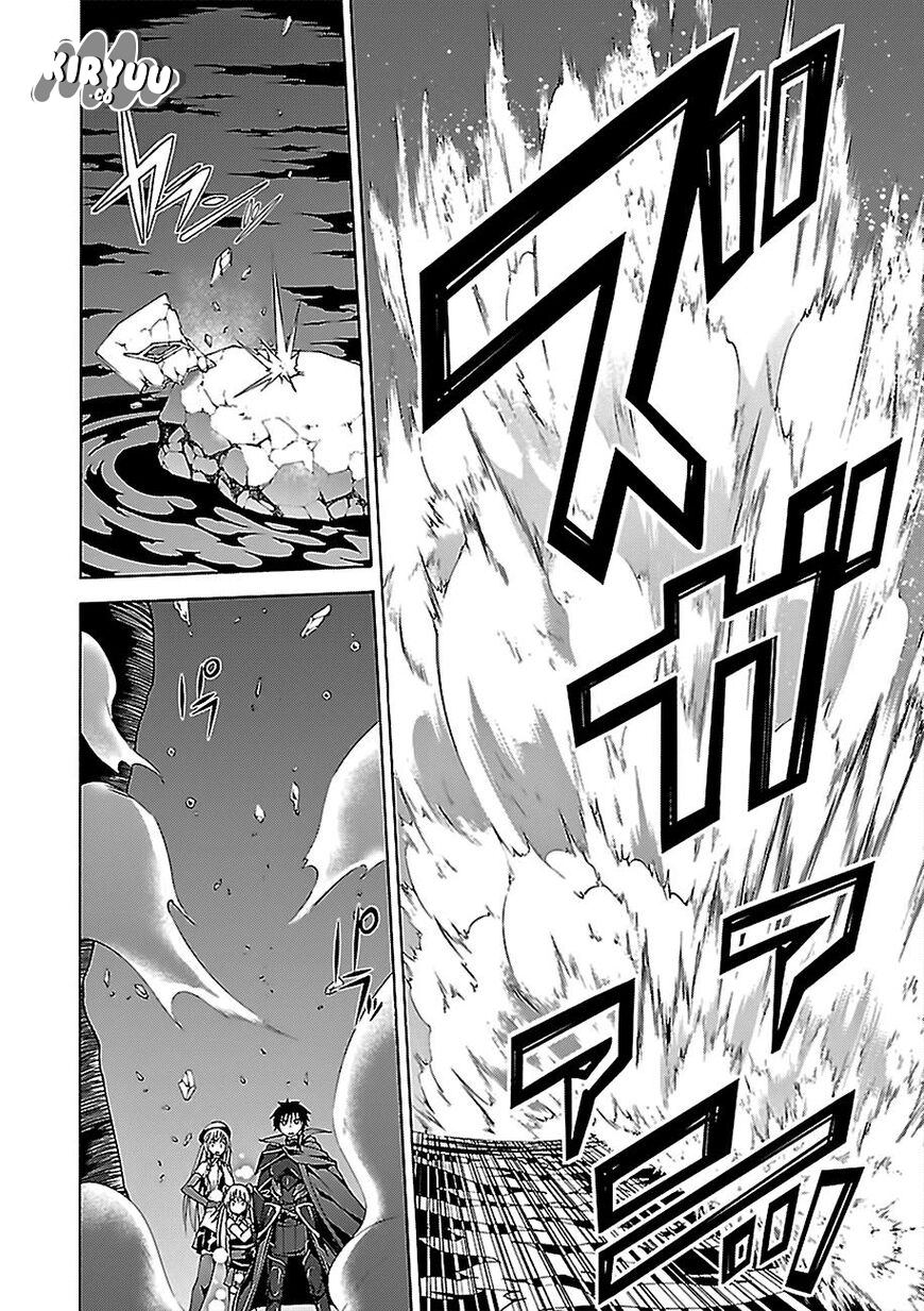 Trinity Seven Chapter 77 Gambar 15