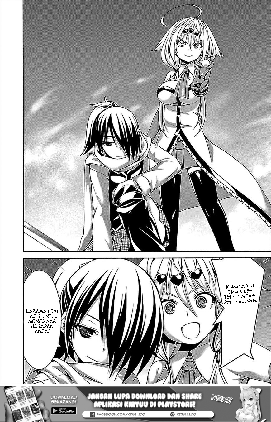 Trinity Seven Chapter 77 Gambar 34