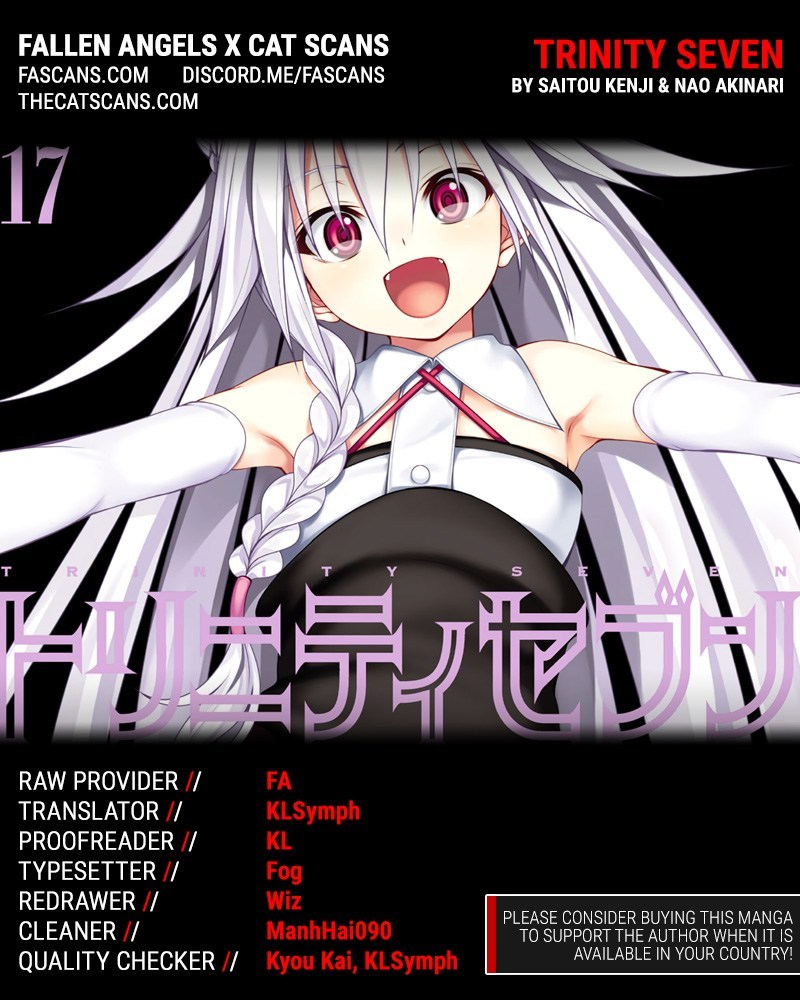 Baca Manga Trinity Seven Chapter 76 Gambar 2