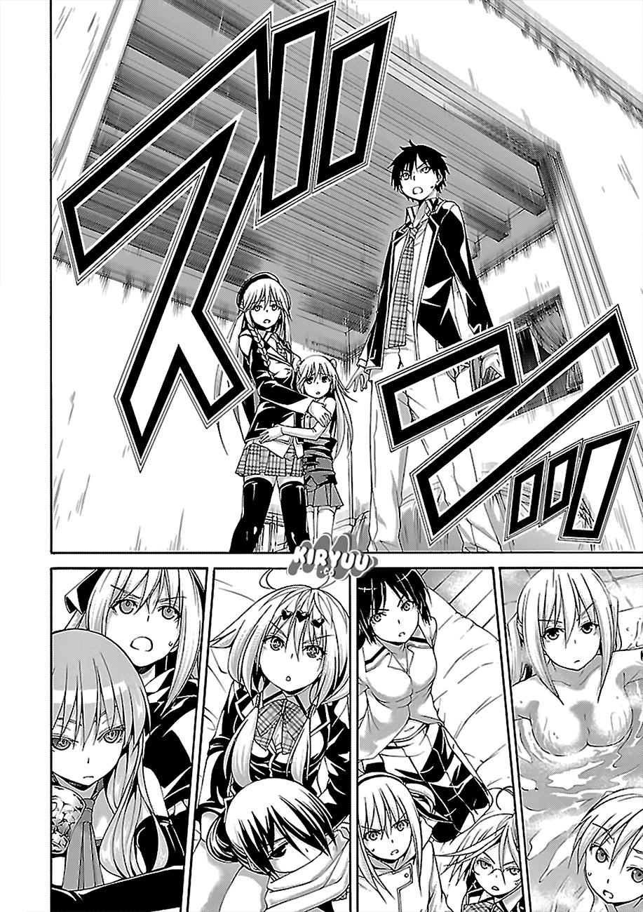 Trinity Seven Chapter 75 Gambar 10