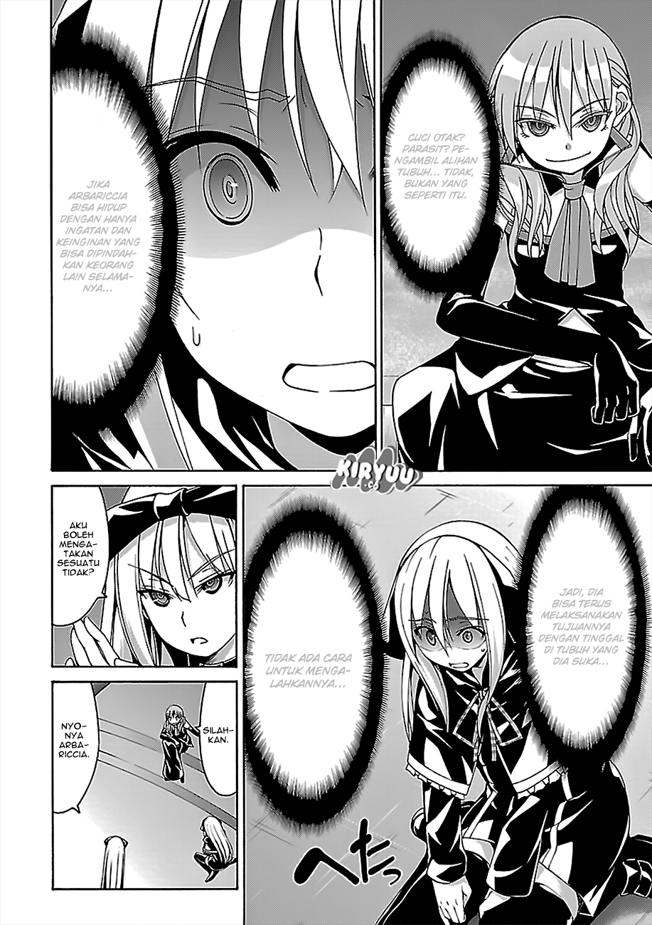 Trinity Seven Chapter 75 Gambar 28