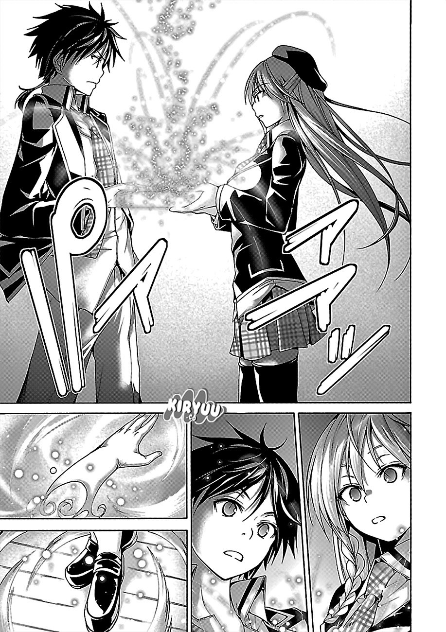 Trinity Seven Chapter 74 Gambar 31