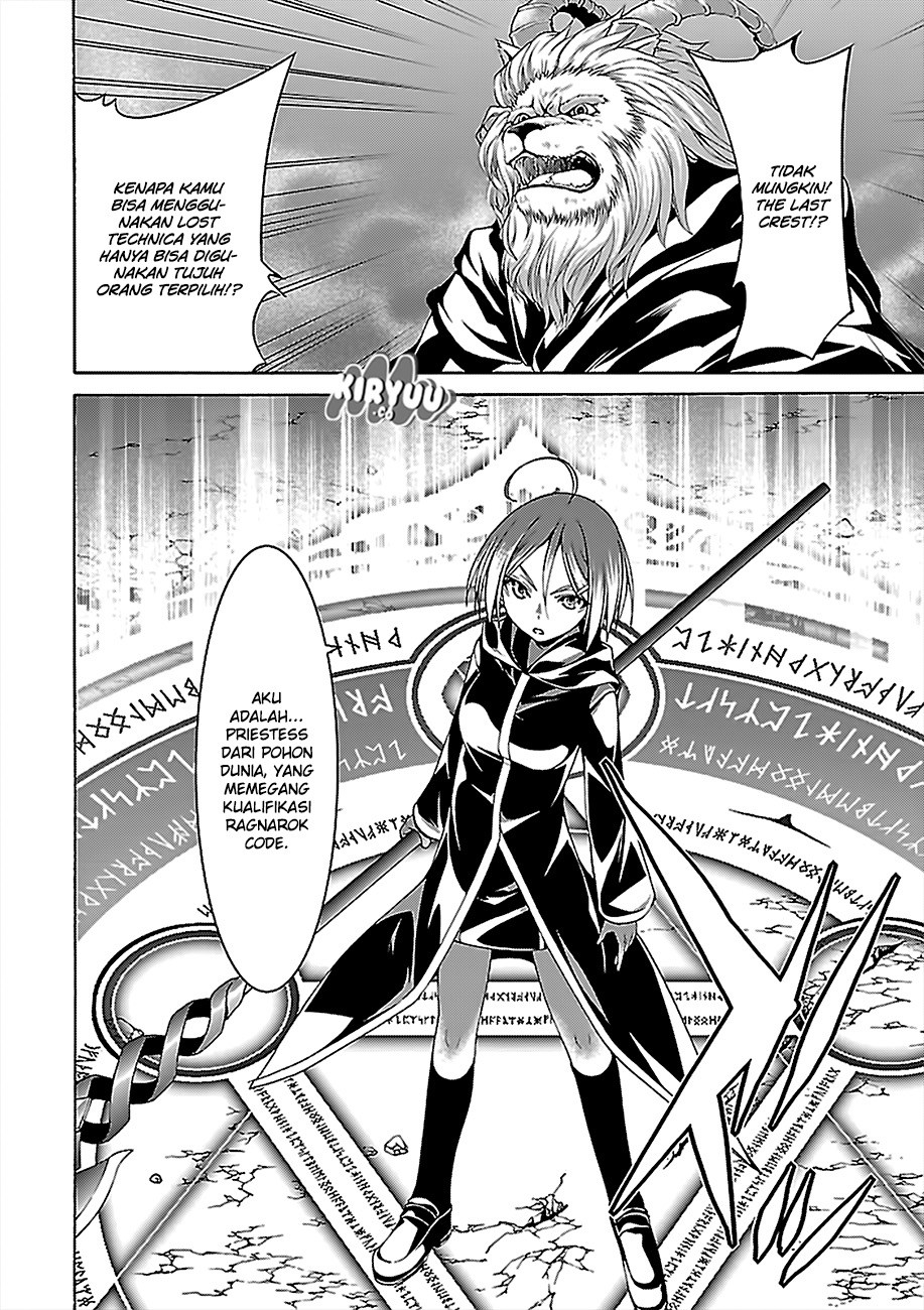 Trinity Seven Chapter 74 Gambar 6