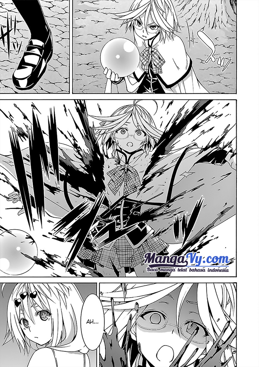 Trinity Seven Chapter 71 Gambar 15