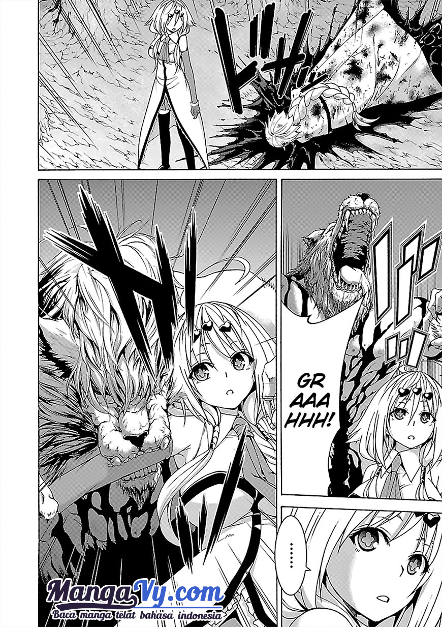 Trinity Seven Chapter 71 Gambar 16