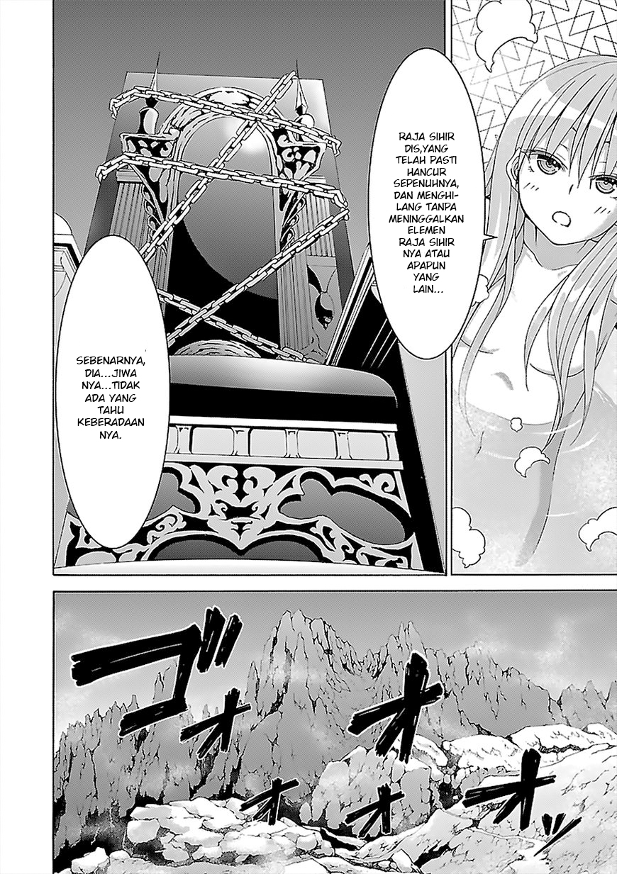 Trinity Seven Chapter 70 Gambar 11