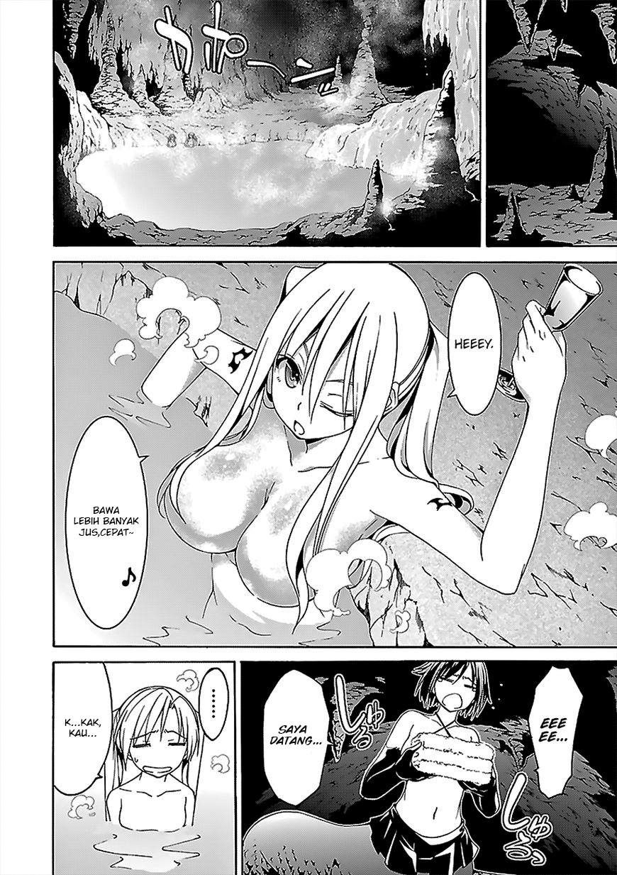 Trinity Seven Chapter 70 Gambar 15