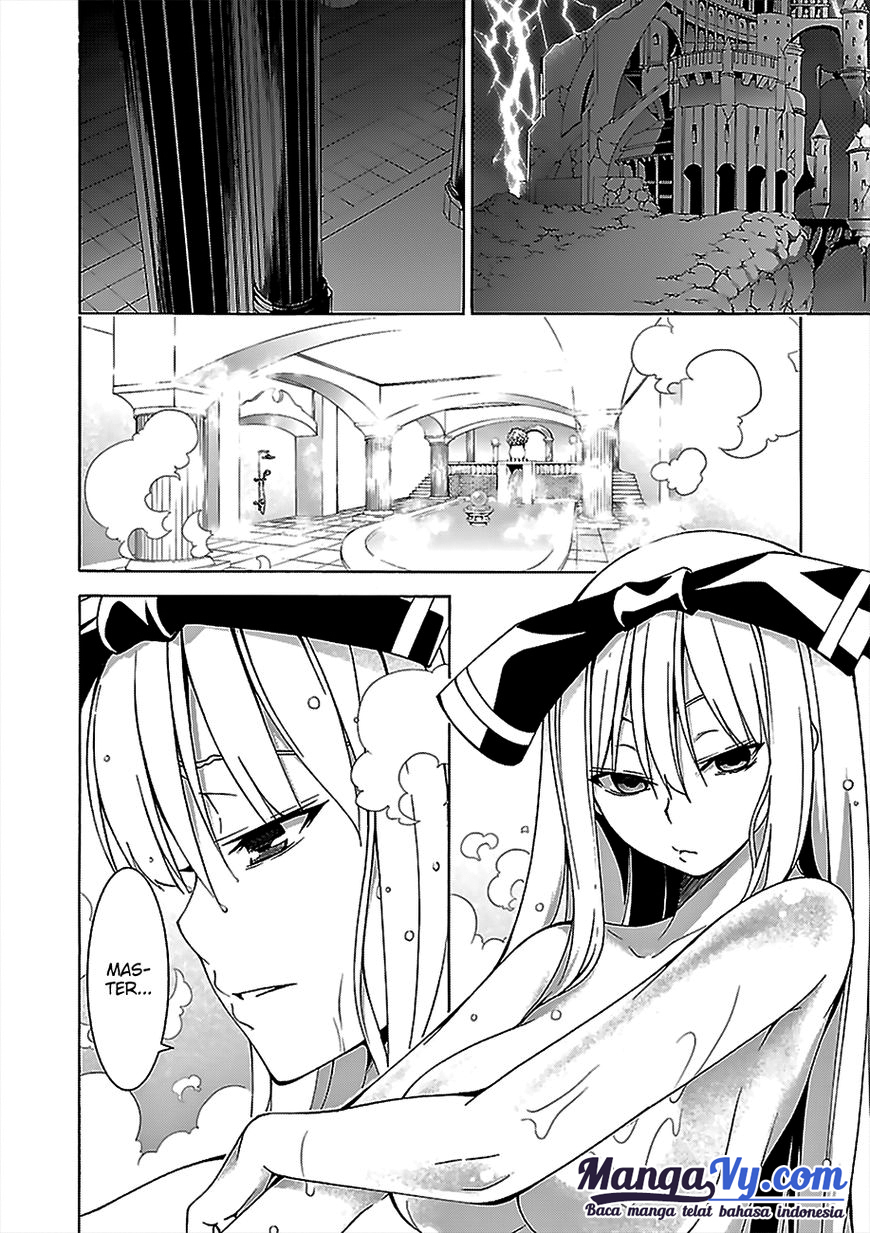 Trinity Seven Chapter 70 Gambar 3